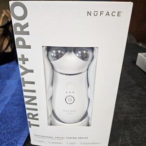 NuFace Trunity+Pro Professionsl Facial Toning Device